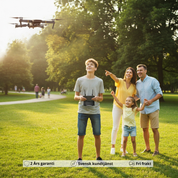 FLEXY Emotion - Drönare 4K