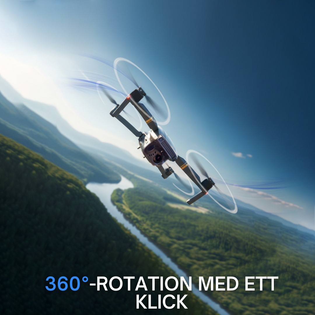 FLEXY Emotion - Drönare 4K