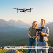 FLEXY Max - Drönare 4K