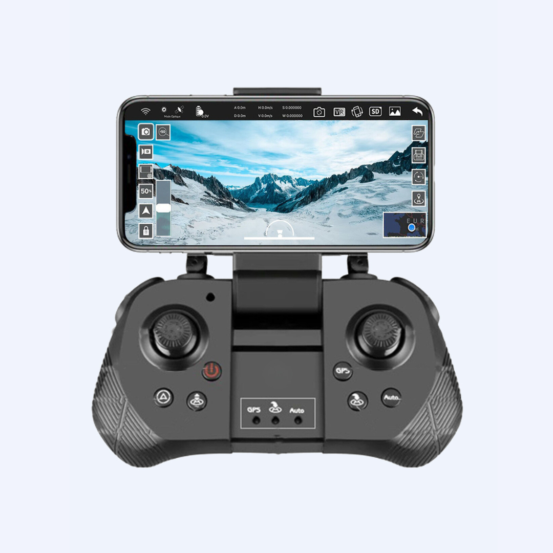 Flexy Pro - Drönare 6K