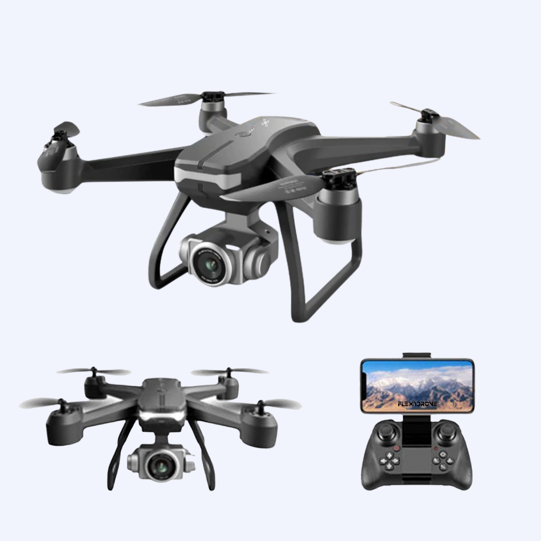 Flexy Pro - Drönare 6K