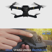 FLEXY Emotion - Drönare 4K